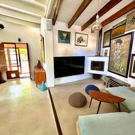Вилла Casita Neptuno Пальма-де-Майорка Экстерьер фото