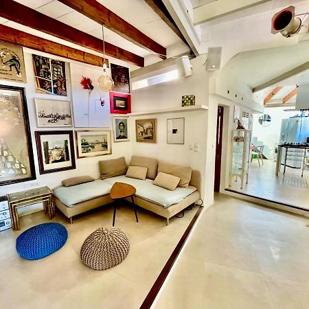 Вилла Casita Neptuno Пальма-де-Майорка Экстерьер фото