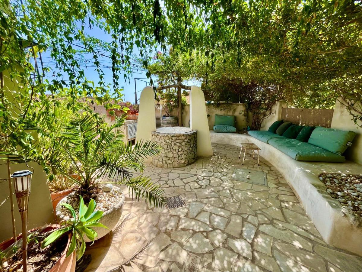 Вилла Casita Neptuno Пальма-де-Майорка Экстерьер фото