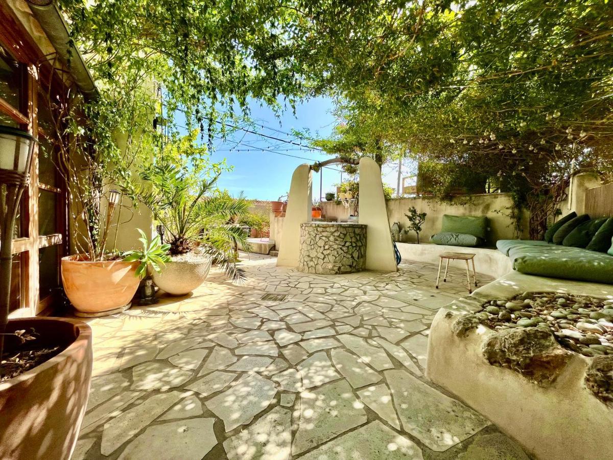 Вилла Casita Neptuno Пальма-де-Майорка Экстерьер фото