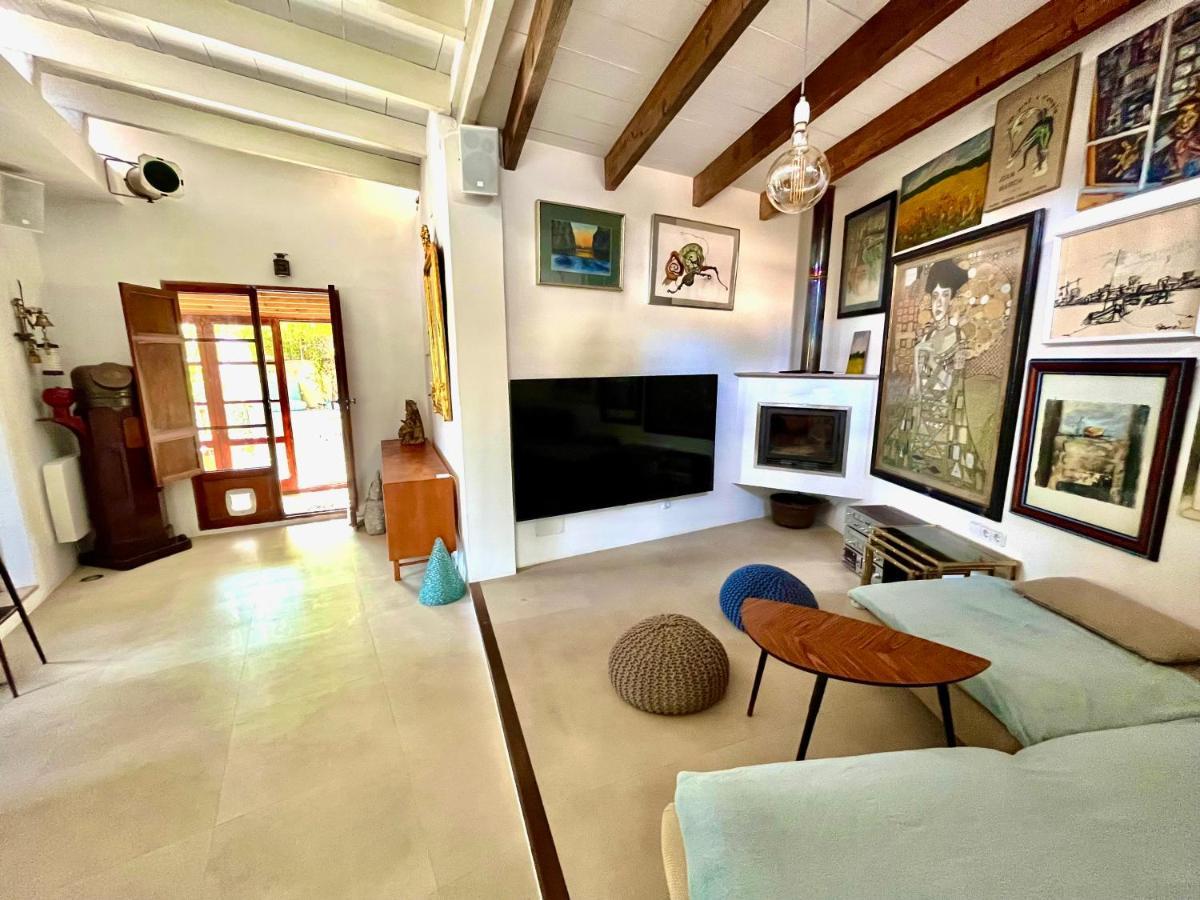 Вилла Casita Neptuno Пальма-де-Майорка Экстерьер фото