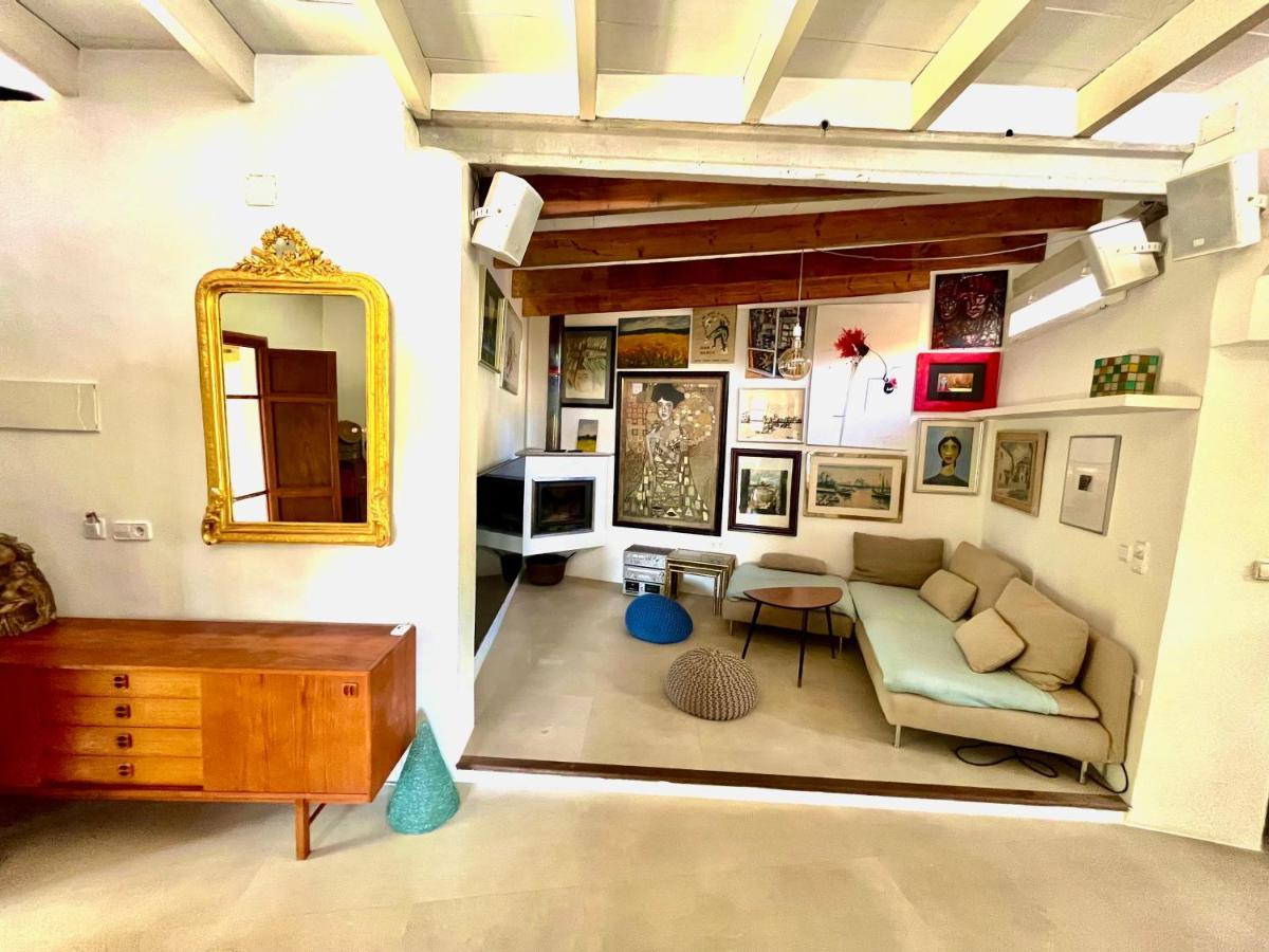 Вилла Casita Neptuno Пальма-де-Майорка Экстерьер фото