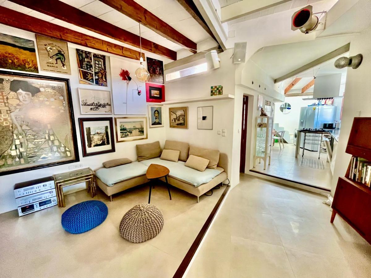 Вилла Casita Neptuno Пальма-де-Майорка Экстерьер фото